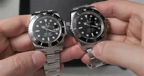 rolex seconfdo polso come riconoscere|Come riconoscere un Rolex falso: Guida completa.